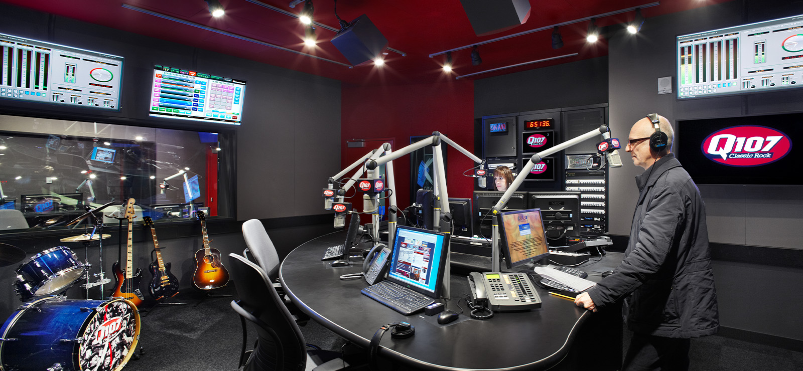 Corus Entertainment, Toronto, Ontario