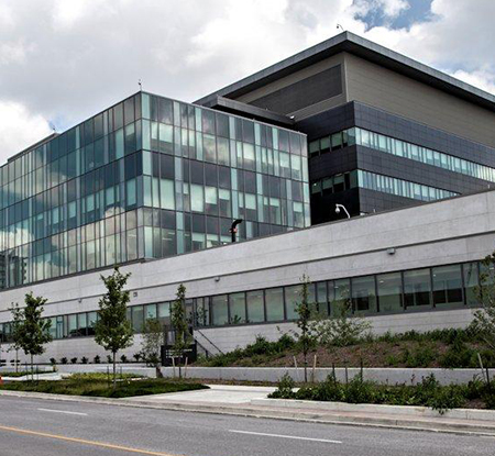 Forensic Services And Coroners Complex